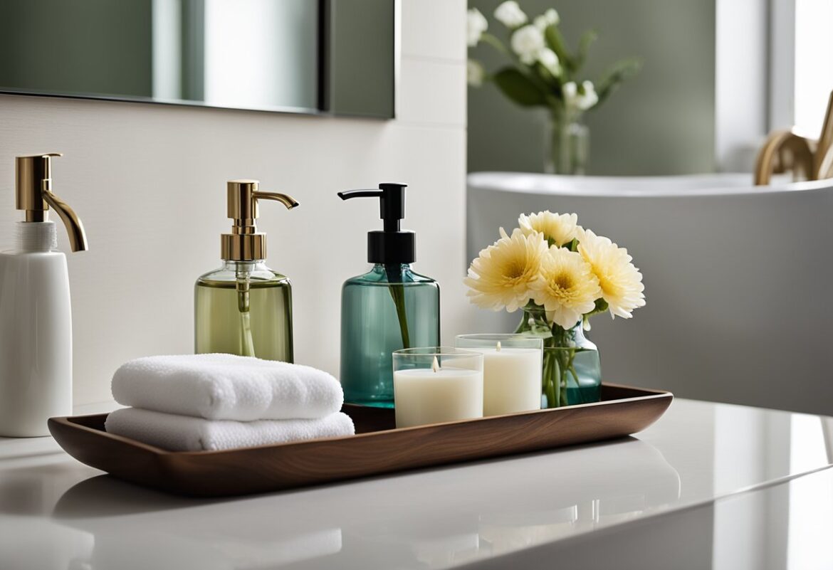 kit lavabo para banheiro